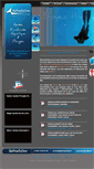 Mobile Screenshot of befreetodive.com